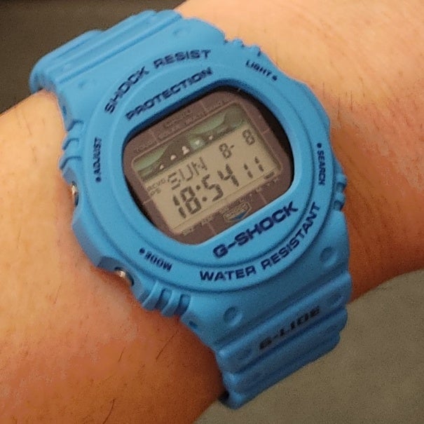 CASIO G-SHOCK GWX-5700CS-2JF | Xing Time