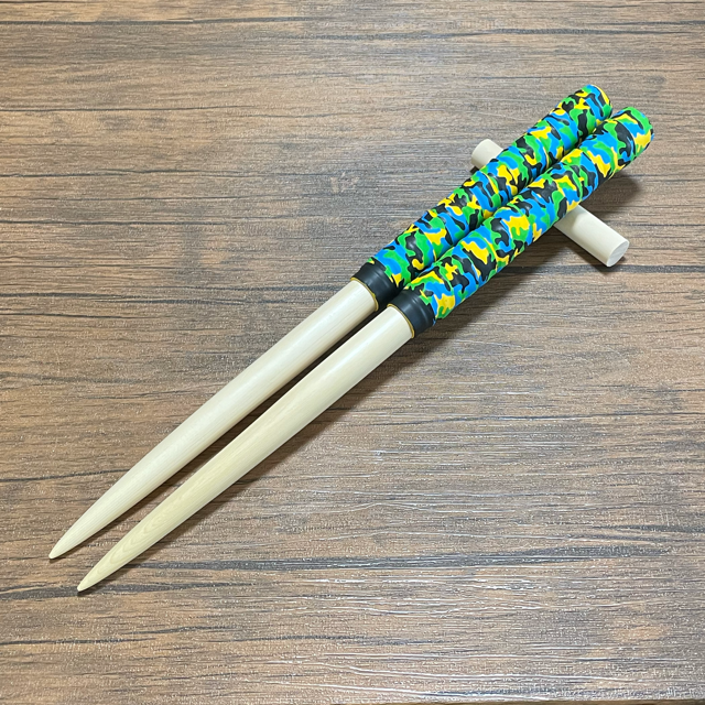 太鼓の達人】初心者でも簡単‼～マイバチの作り方～《マイバチ工房‐瀧