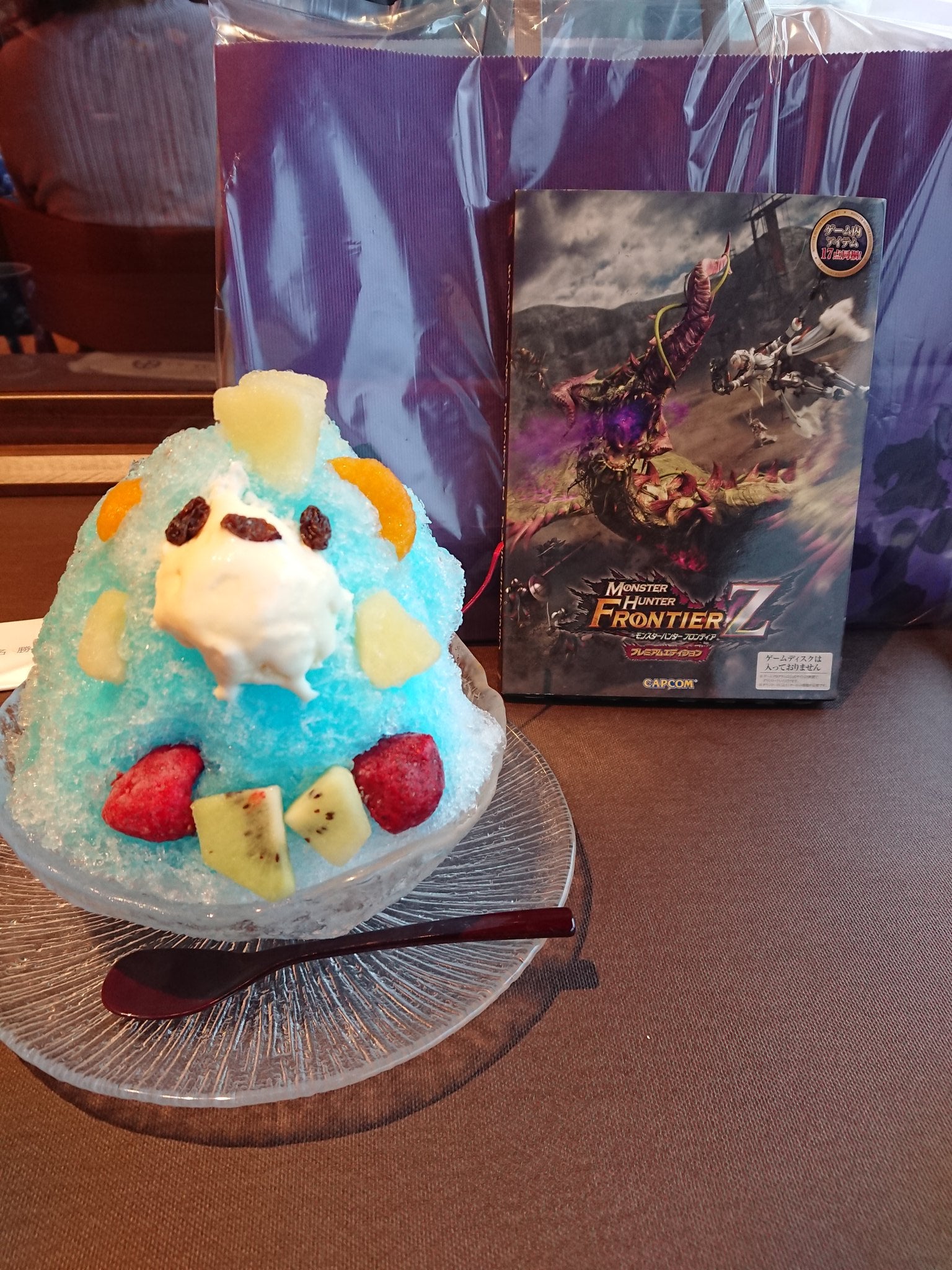 MHRisex仙巌園コラボ 行ってきました。(1部） | モンスターハンター