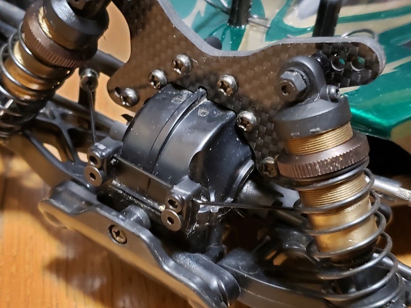 タミヤ DB-01 ドゥルガ TRF501Xスタビライザーセット | MASA BOX