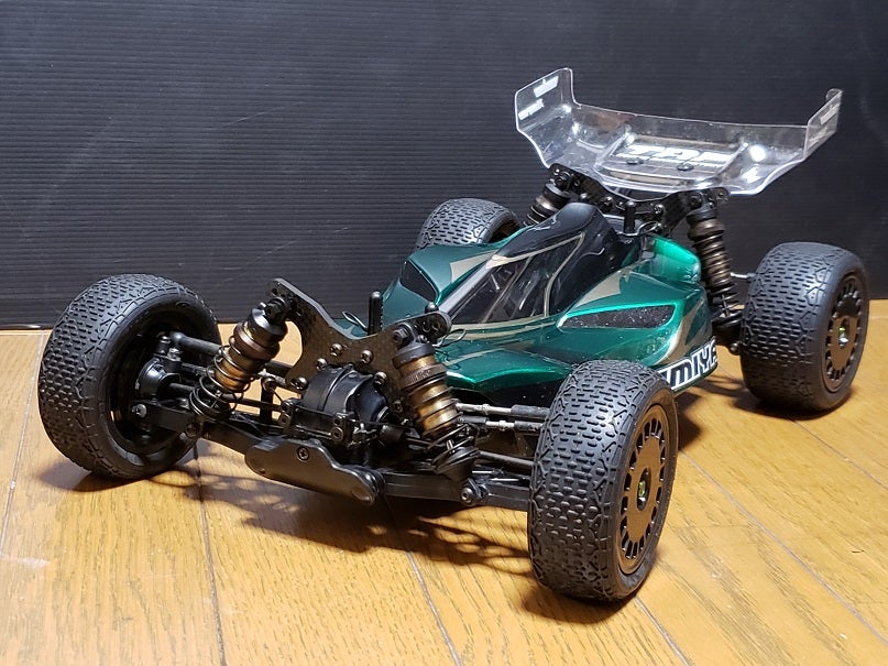 タミヤ DB-01 ドゥルガ TRF501Xスタビライザーセット | MASA BOX