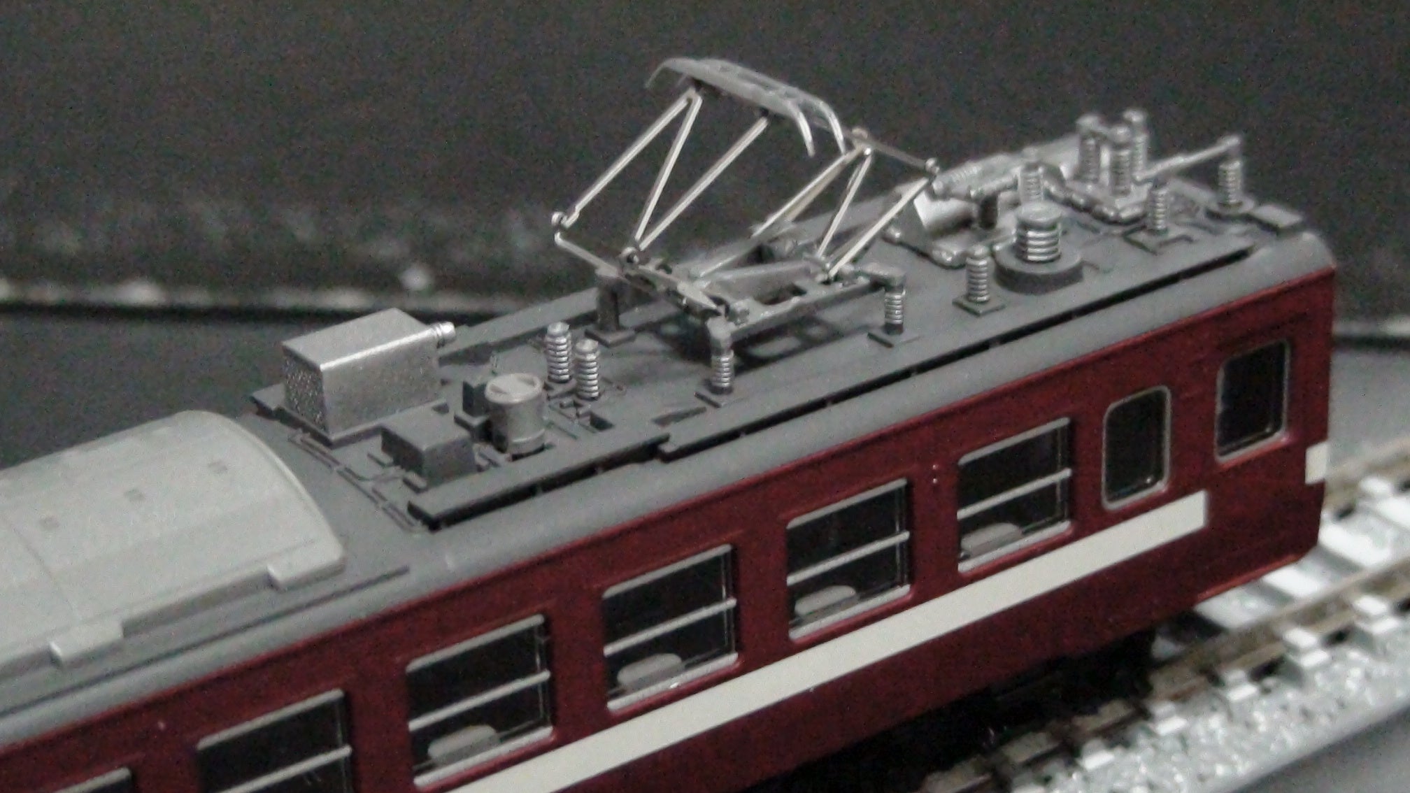 TOMIX 92784 475系 北陸本線・旧塗装 | かにかまのもけいべや