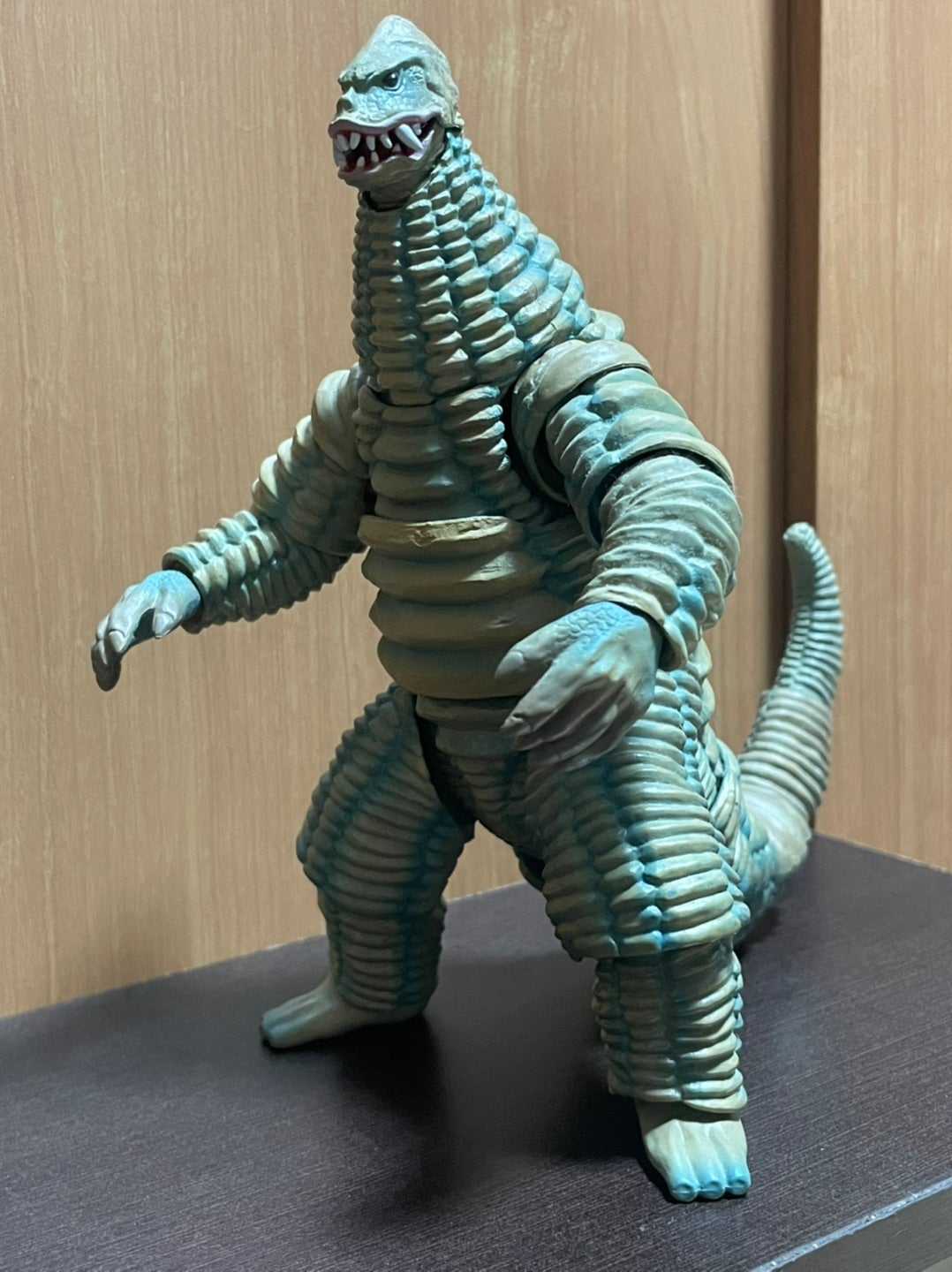 ULTRA-ACT どくろ怪獣レッドキング | 怪獣玩具に魅せられて