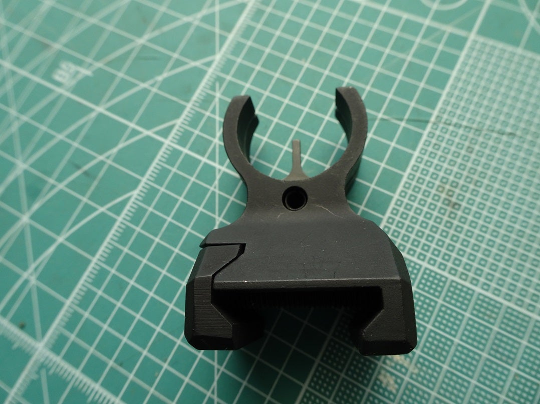 VFC HK416用フロントサイト&リアサイト | くま一等兵のブログ