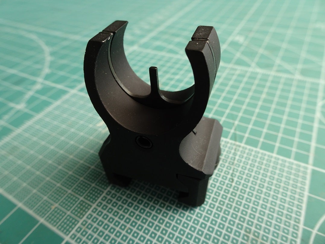 VFC HK416用フロントサイト&リアサイト | くま一等兵のブログ