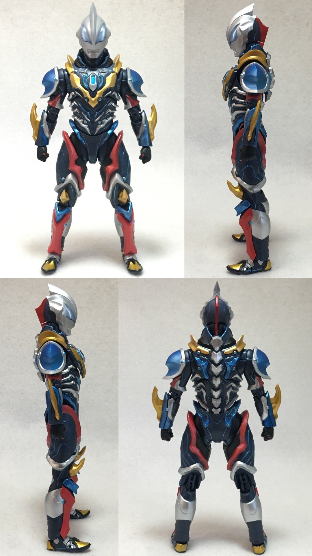 フィギュアーツ ウルトラマンジード ギャラクシーライジング | 特撮好み