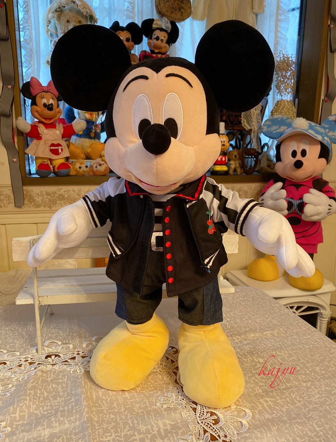 ユニベアのコスチュームをミッキーに | HAHA OTA ☆ ディズニー
