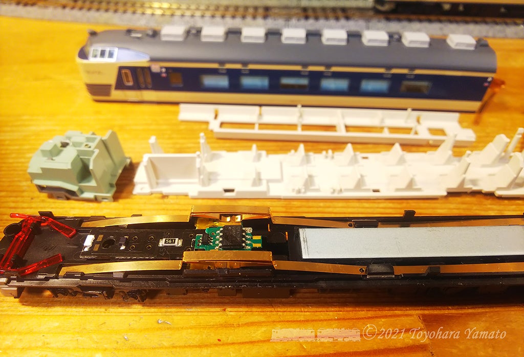 KATO 583系寝台編成 [鉄道模型] | 重単5175 ～鉄道模型と鉄道写真