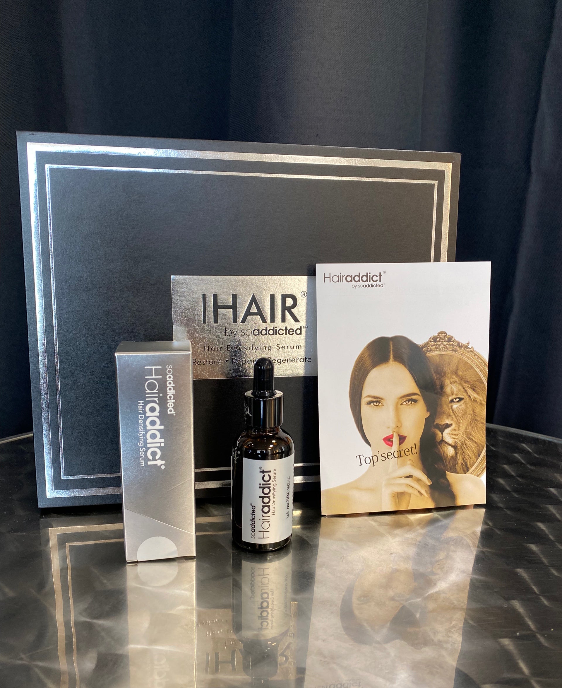 薄毛でお悩みの方必見】ヘアアディクト | プーアープーのブログ