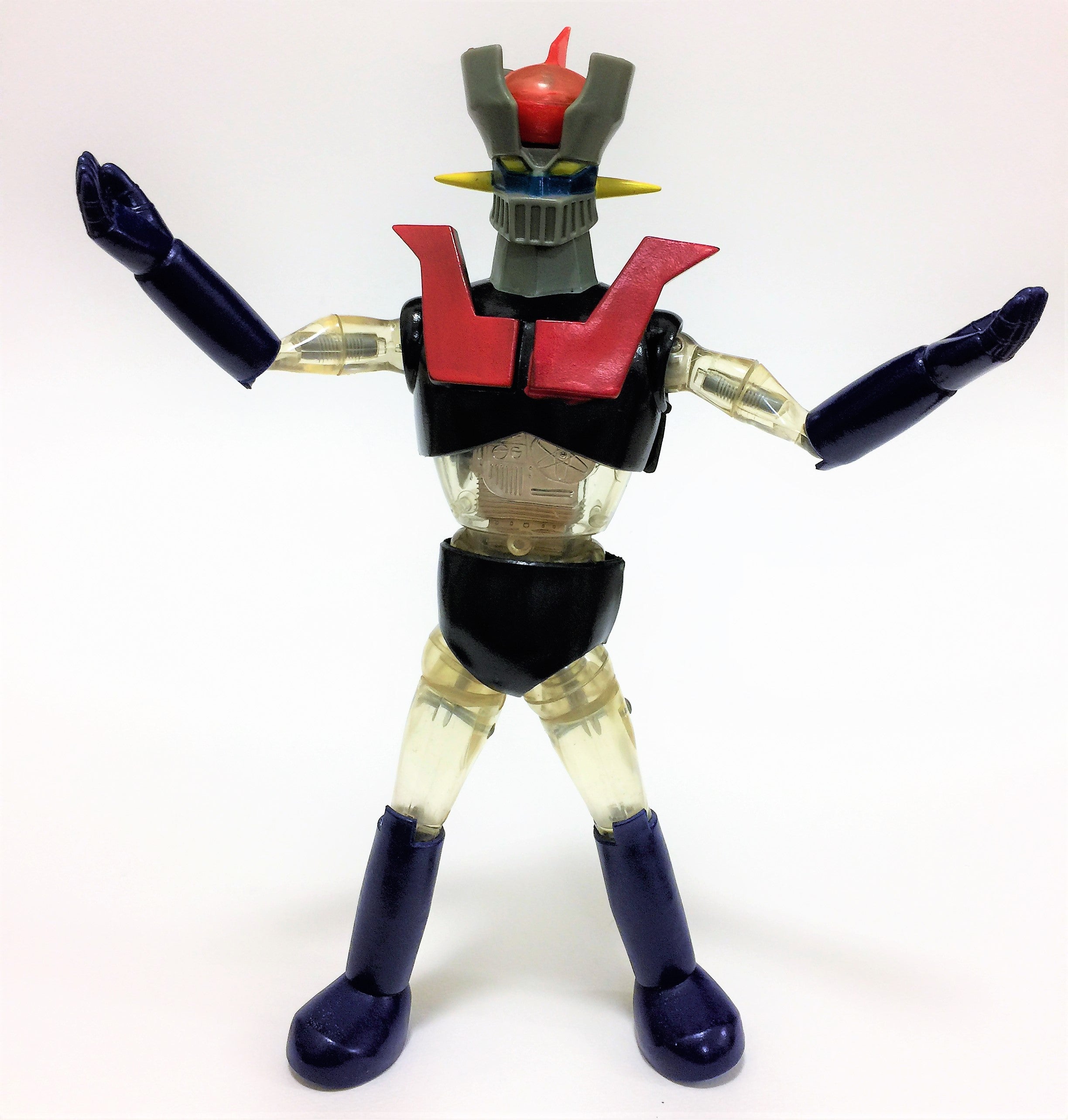 当時ものです！変身サイボーグ マジンガーZ タカラ | てんひゃん 超