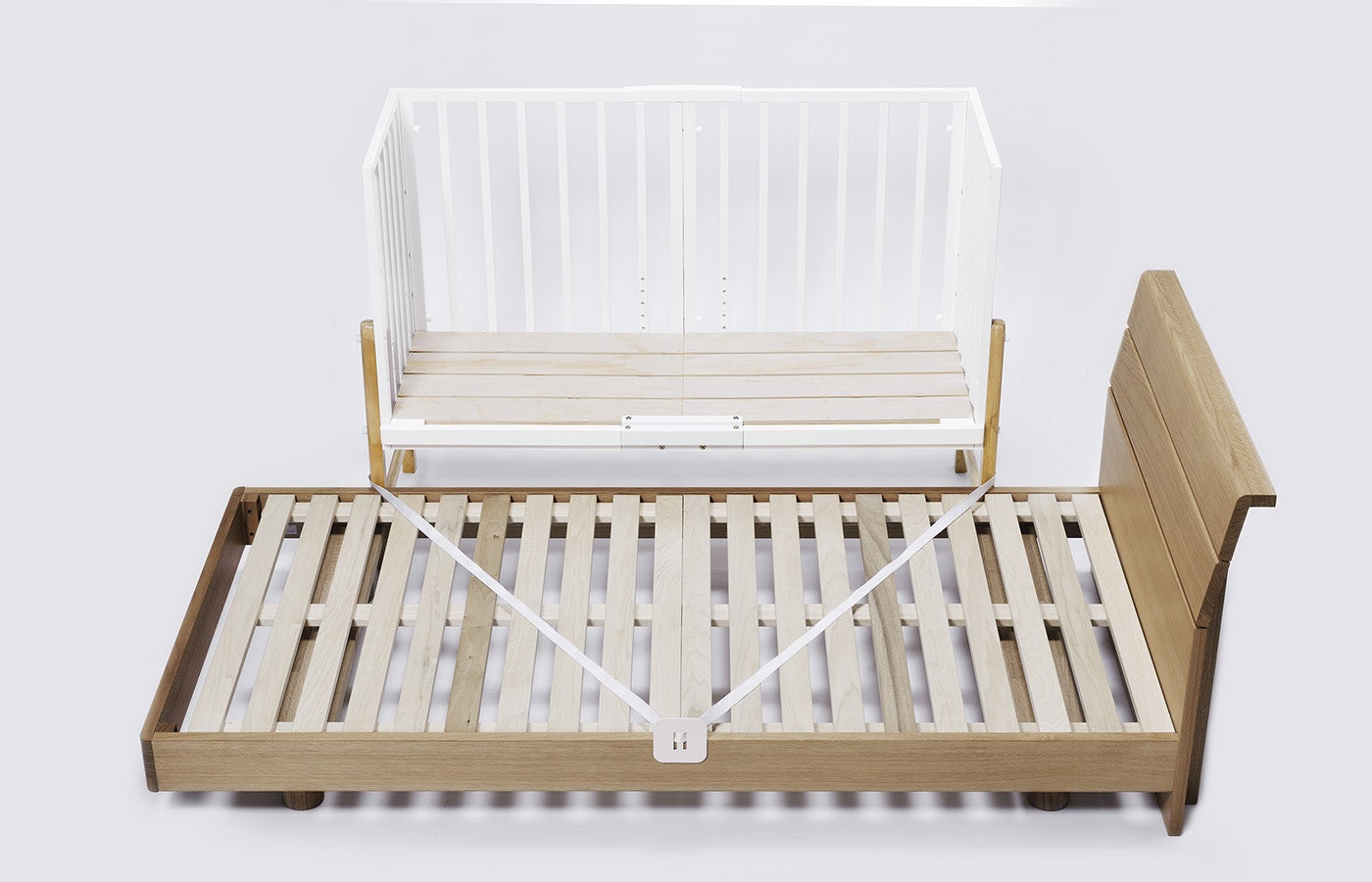 そいねーるⅢサポートベルトの取り付け方 | すくすくチェアのyamatoya