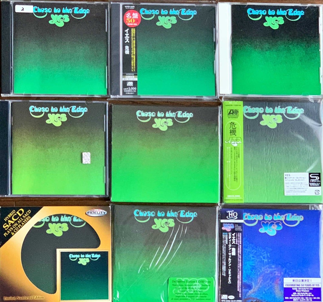 危機 | yffcyesheadのブログYESCOVERSなど