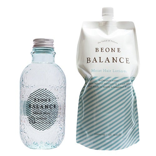 ご家庭で簡単にできる、ビーワンオールインローションを使った