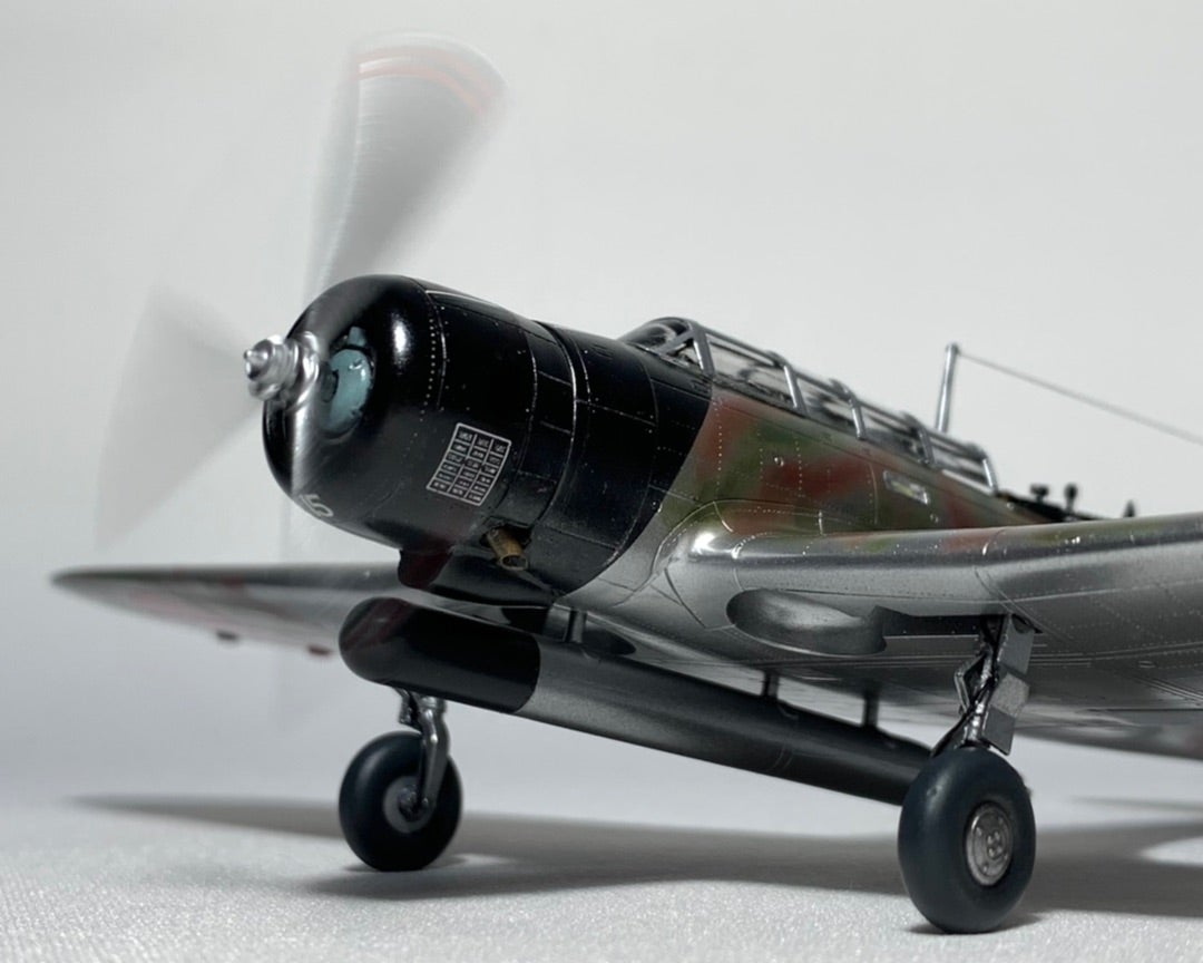 中島 B5N2 九七式三号艦上攻撃機 