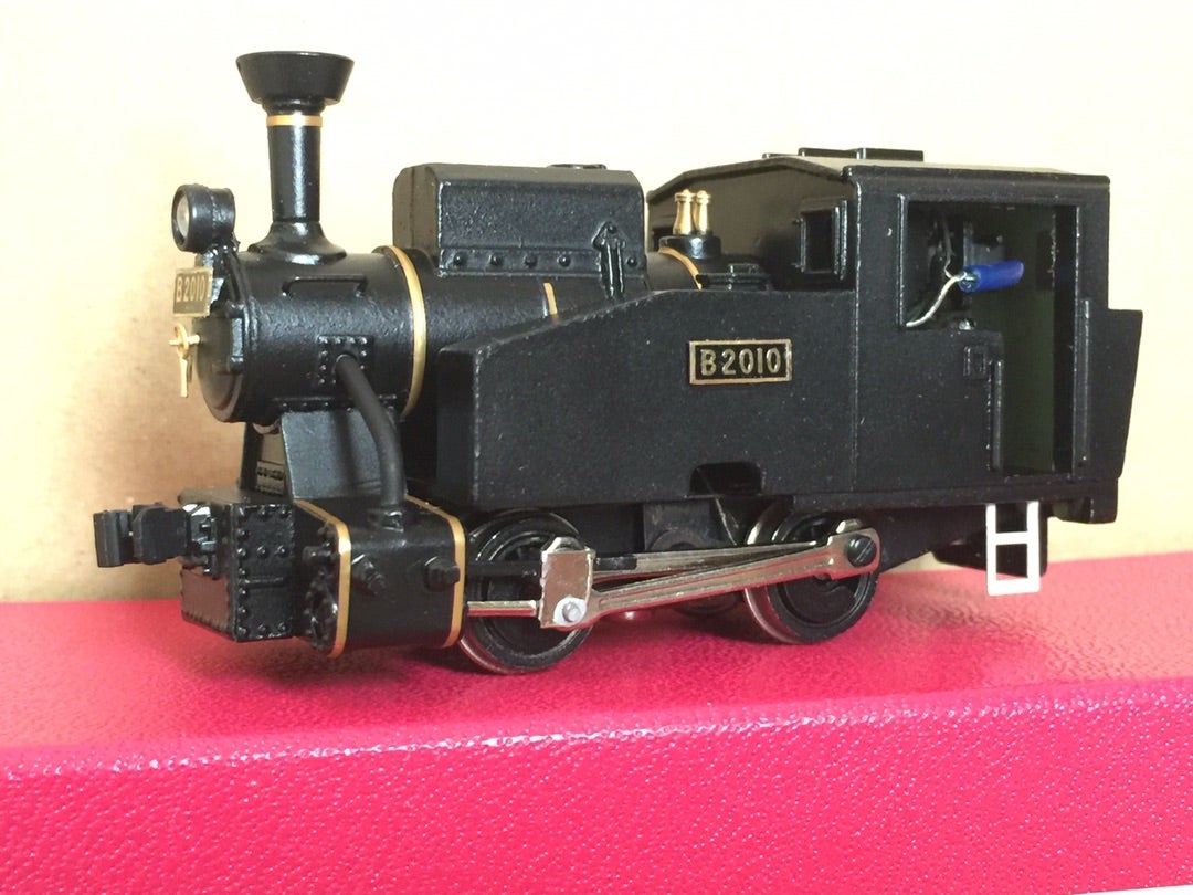 エンドウ製 HOゲージ B20をレストアする | 鉄道模型900ちゃんねる