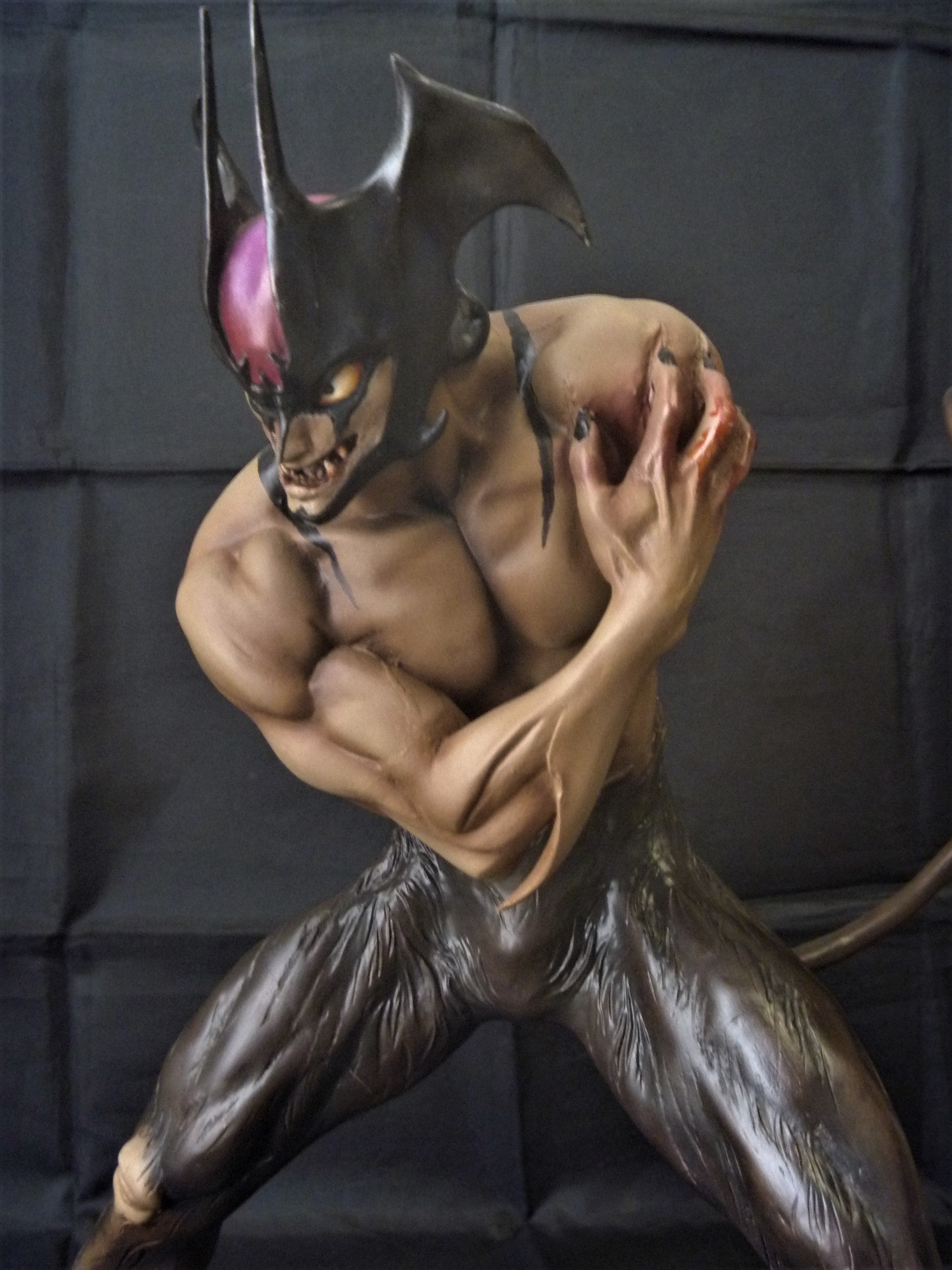 フューチャーモデルズ製 デビルマン ガレージキット 完成品 | Toy