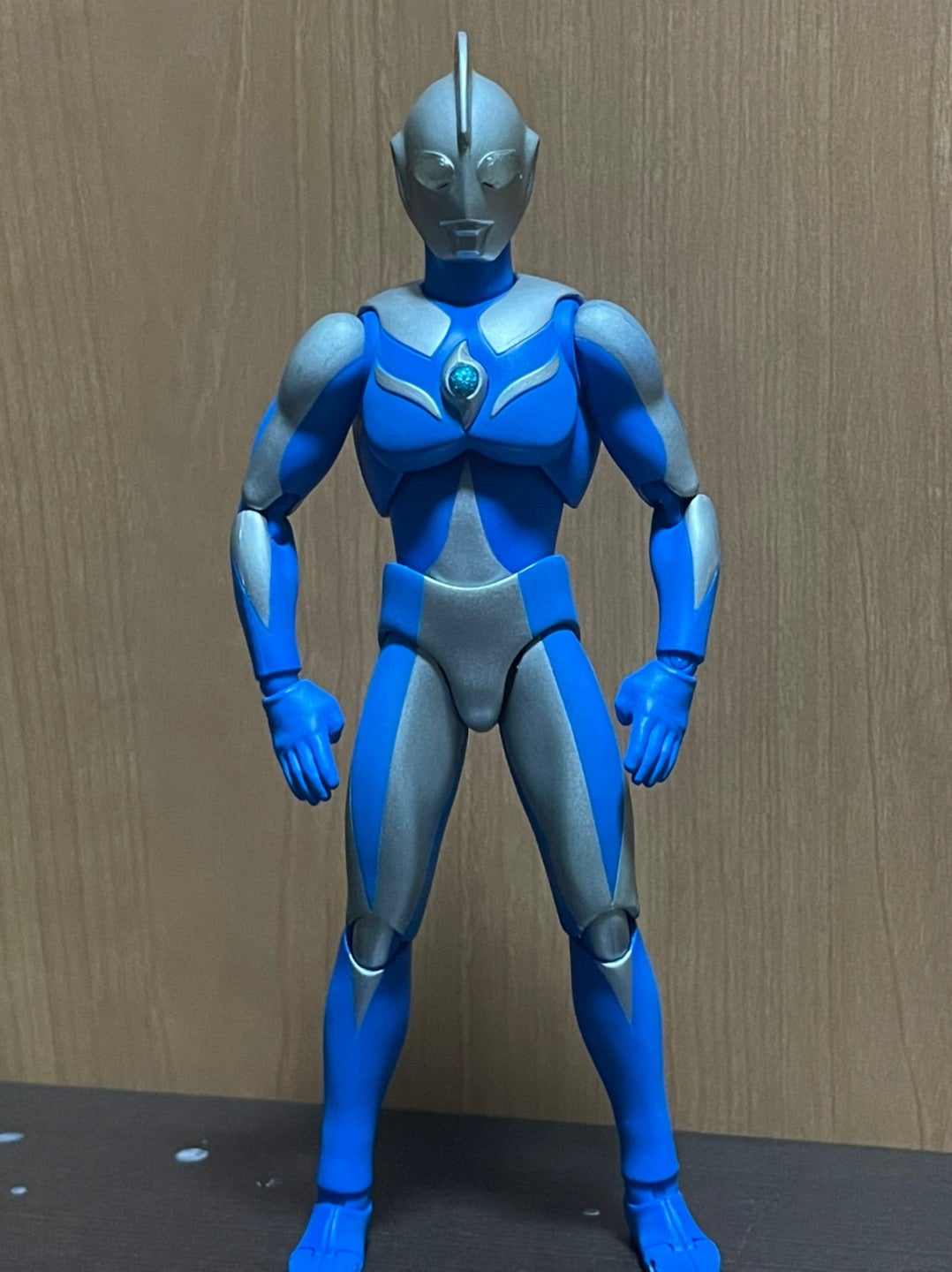 ULTRA-ACT ウルトラマンコスモス ルナモード | 怪獣玩具に魅せられて