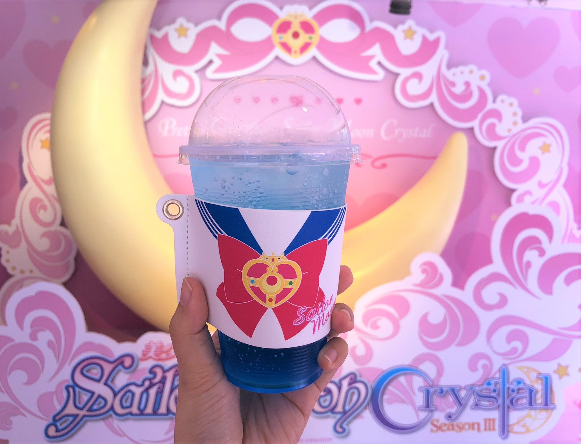 セーラームーンカフェ 台湾 Bluetoothスピーカー ブルートゥース