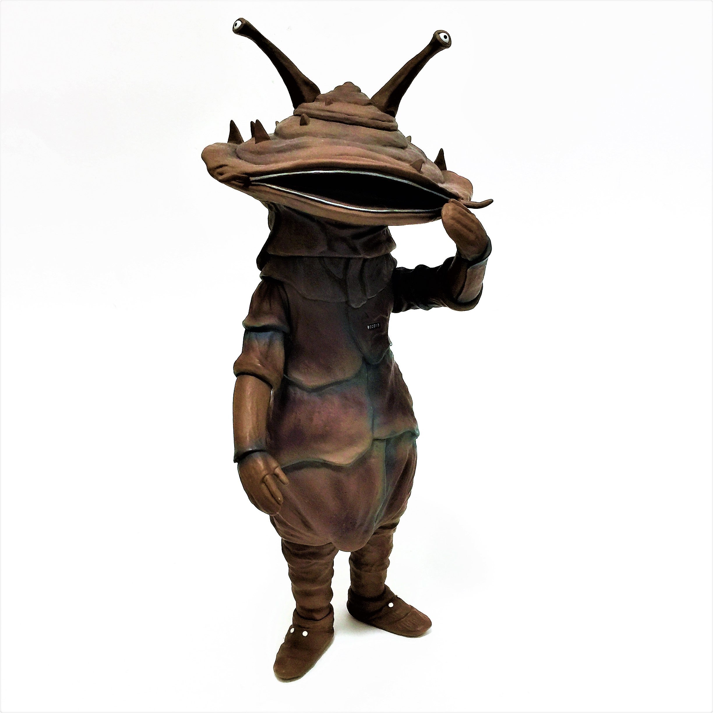 カネゴン ウルトラQ 空想特撮シリーズ ソフビ30cm メディコムトイ