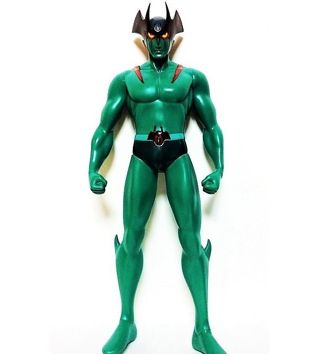 スーパーロボット列伝 デビルマン マーミット | てんひゃん 超合金