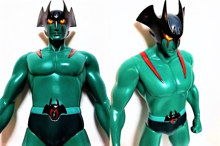 スーパーロボット列伝 デビルマン マーミット | てんひゃん 超合金