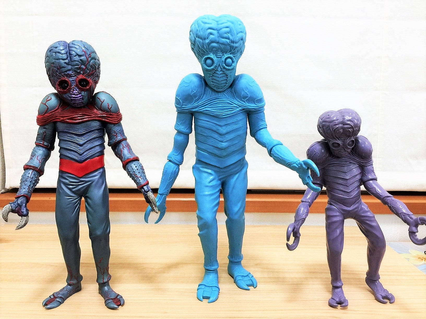 宇宙水爆戦 メタルナミュータント ツクダホビー | てんひゃん 超合金