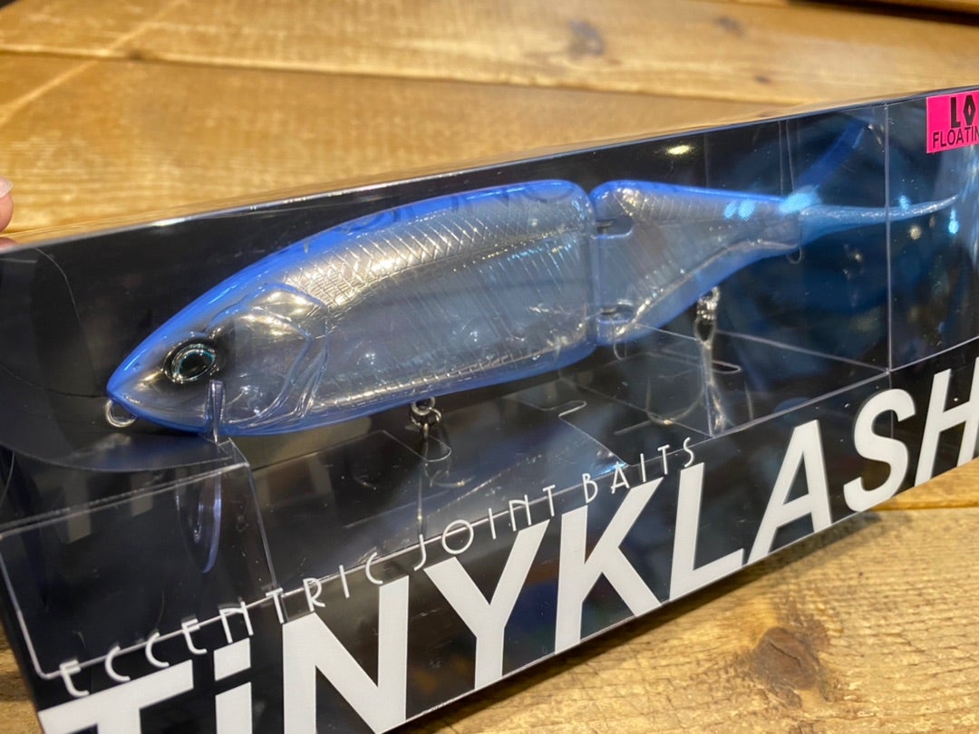 タイニークラッシュカラー | BACKLASH STAFF BLOG