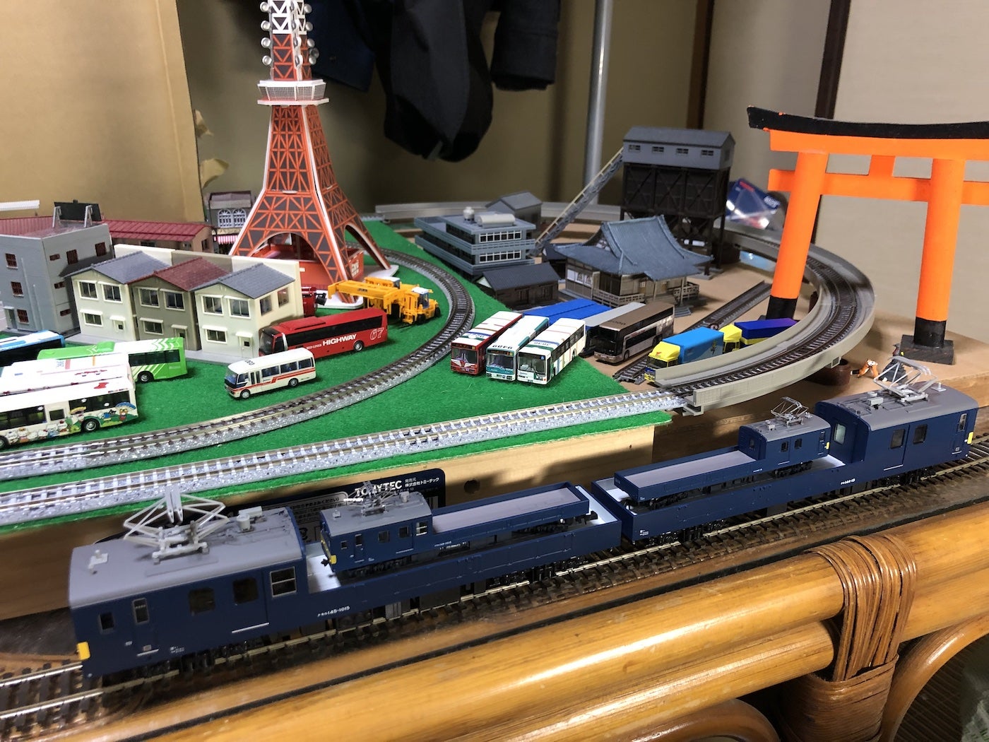 天賞堂 T-Evolution クモル145形1000番台+クル144形 JR西日本タイプ