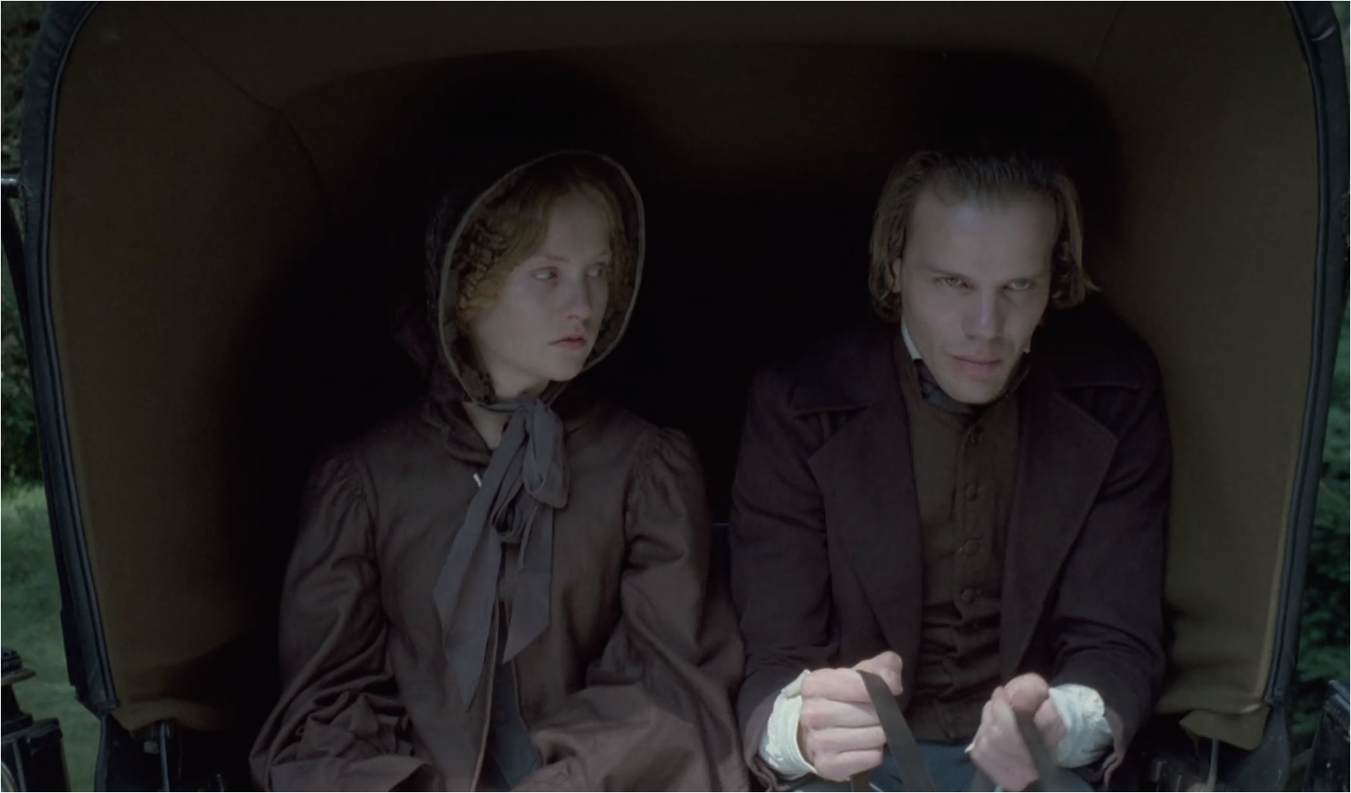 息を吹き返したヨーロッパ映画 --- イザベル・ユペール『ブロンテ姉妹