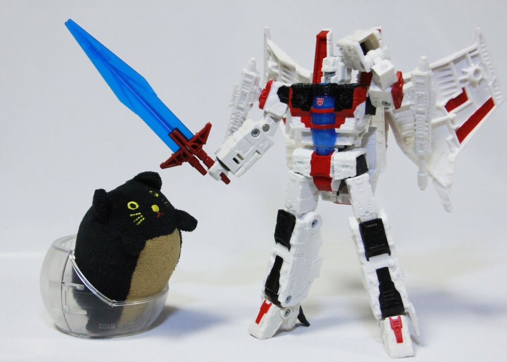 シャッタード・グラス】スタースクリーム【WFCシージ型】 | 集れ！超