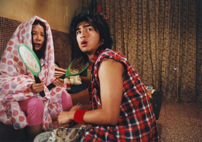 The EYE』シリーズ （2001～2005年、香港・タイ合作） | Asian Film