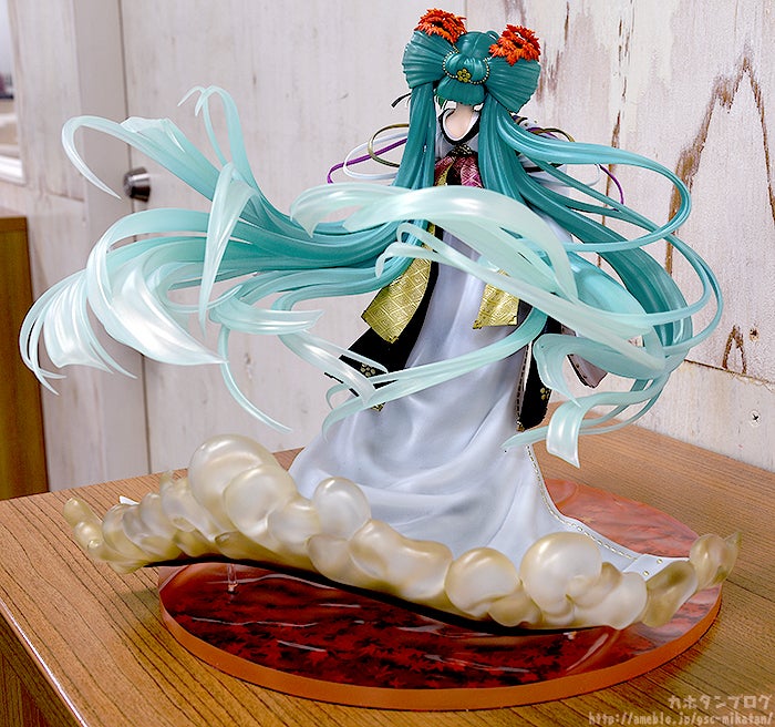 情報】初音ミクLand of the Eternal模型8月26日開訂@VOCALOID 虛擬人聲