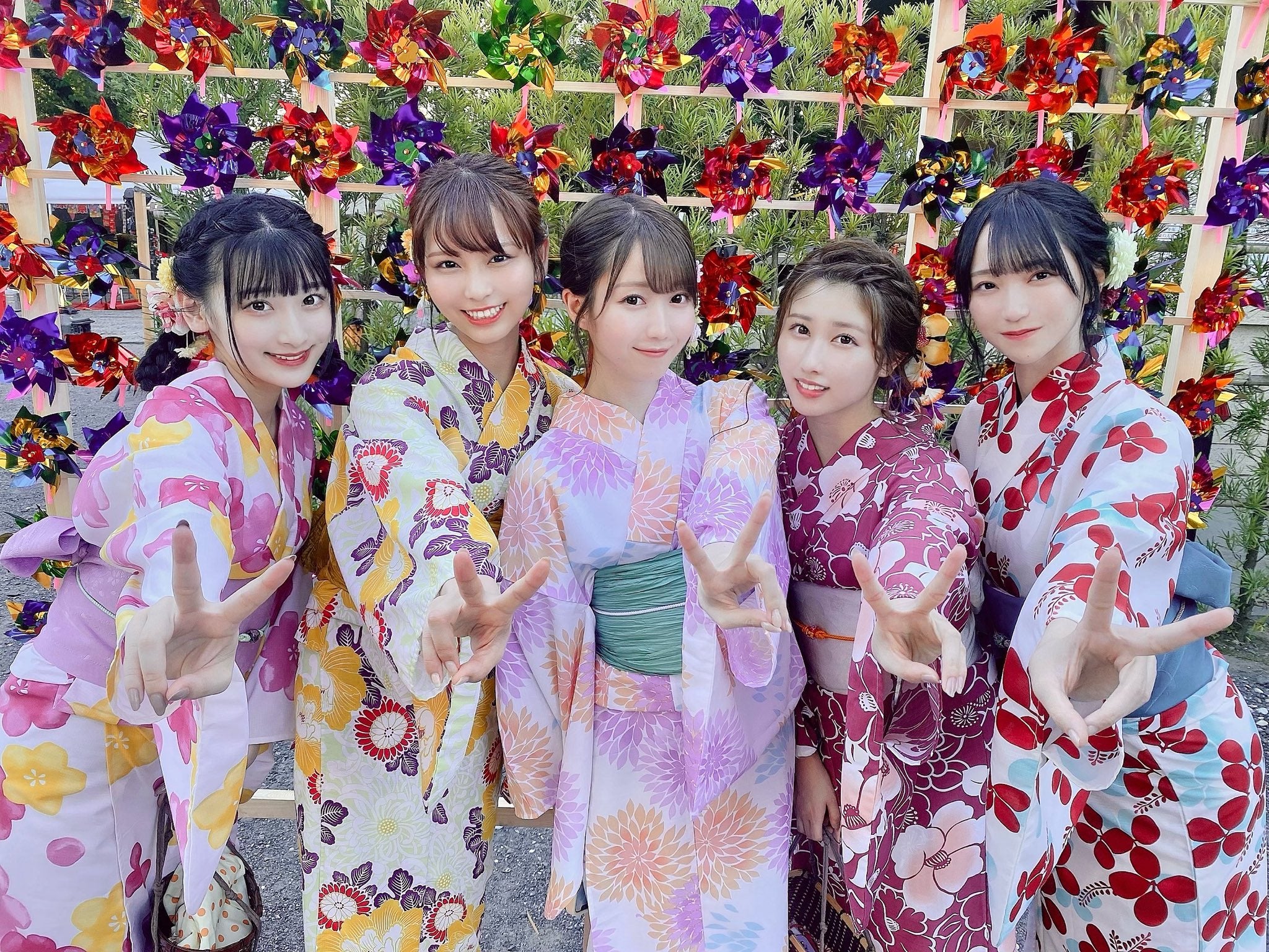 夏祭り恋慕う」MV公開 | イコラブ アーカイブ