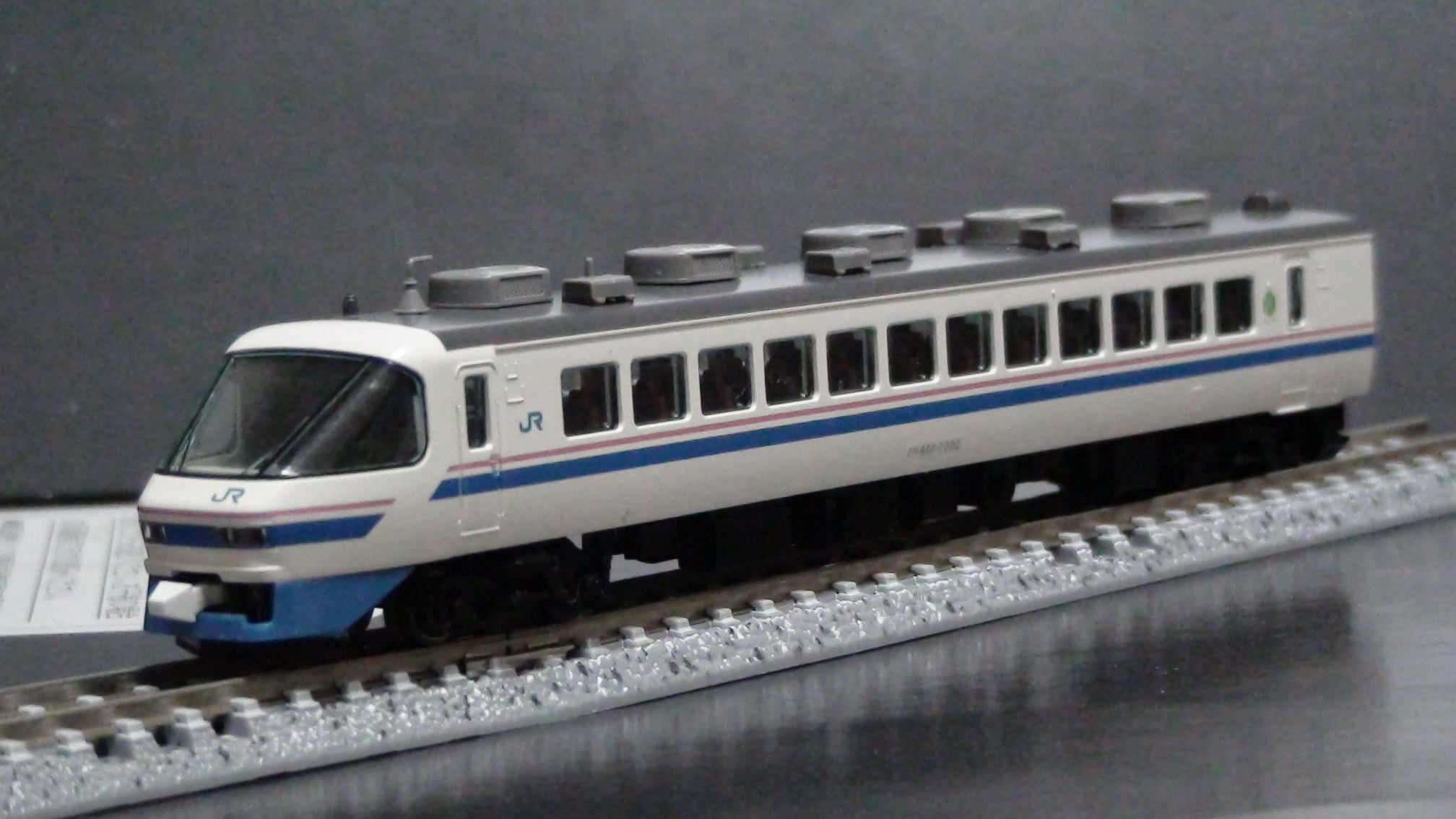 TOMIX 92778/79/80 485系スーパー雷鳥(A,Bセット) | かにかまのもけいべや