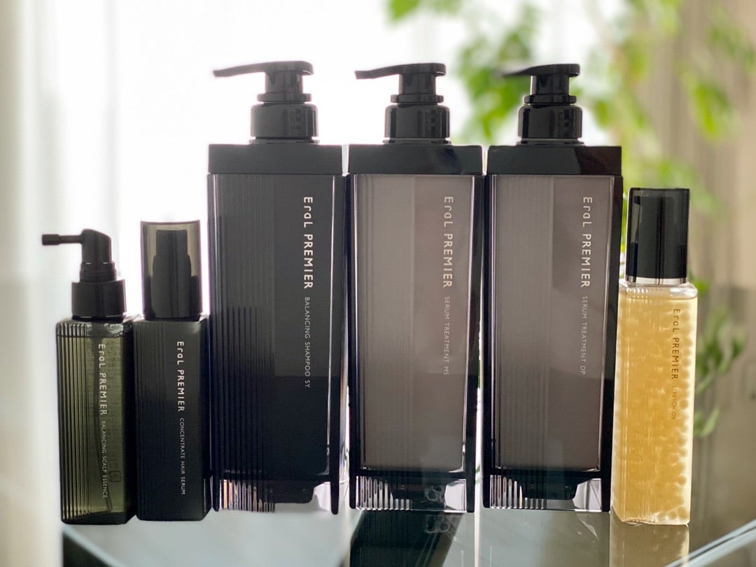 イーラル プルミエ トリートメント 1000g MS イーラル プルミエ