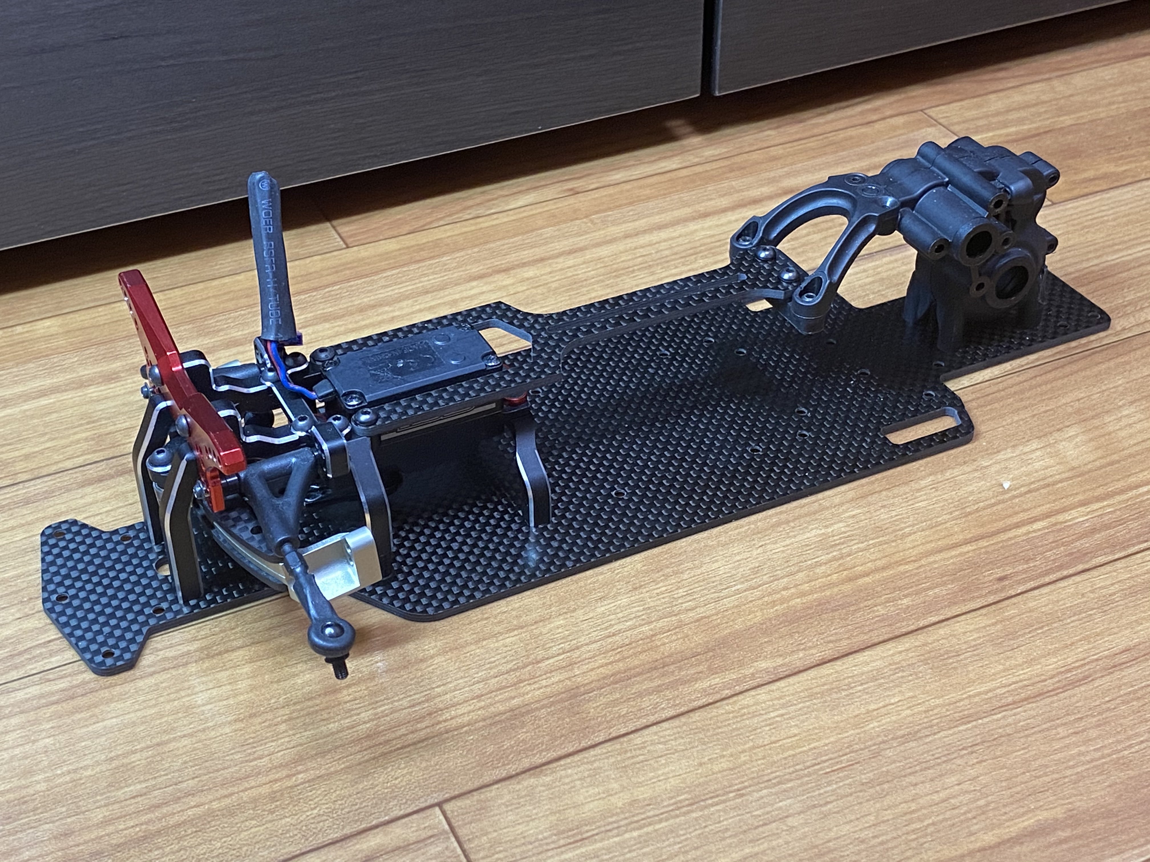 製品紹介】YD-2Mはここに拘った！【オリジナルシャーシ】 | ラジコン