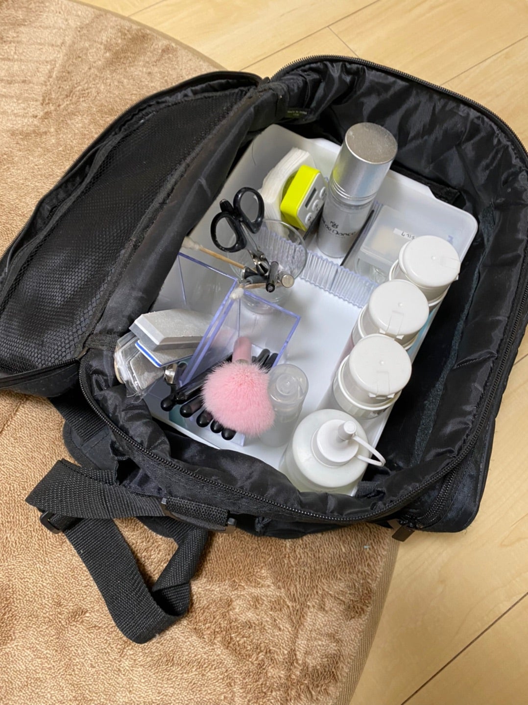 ネイリストバッグに迷ったらコレ！！ | 某ネイルサロンオーナーの