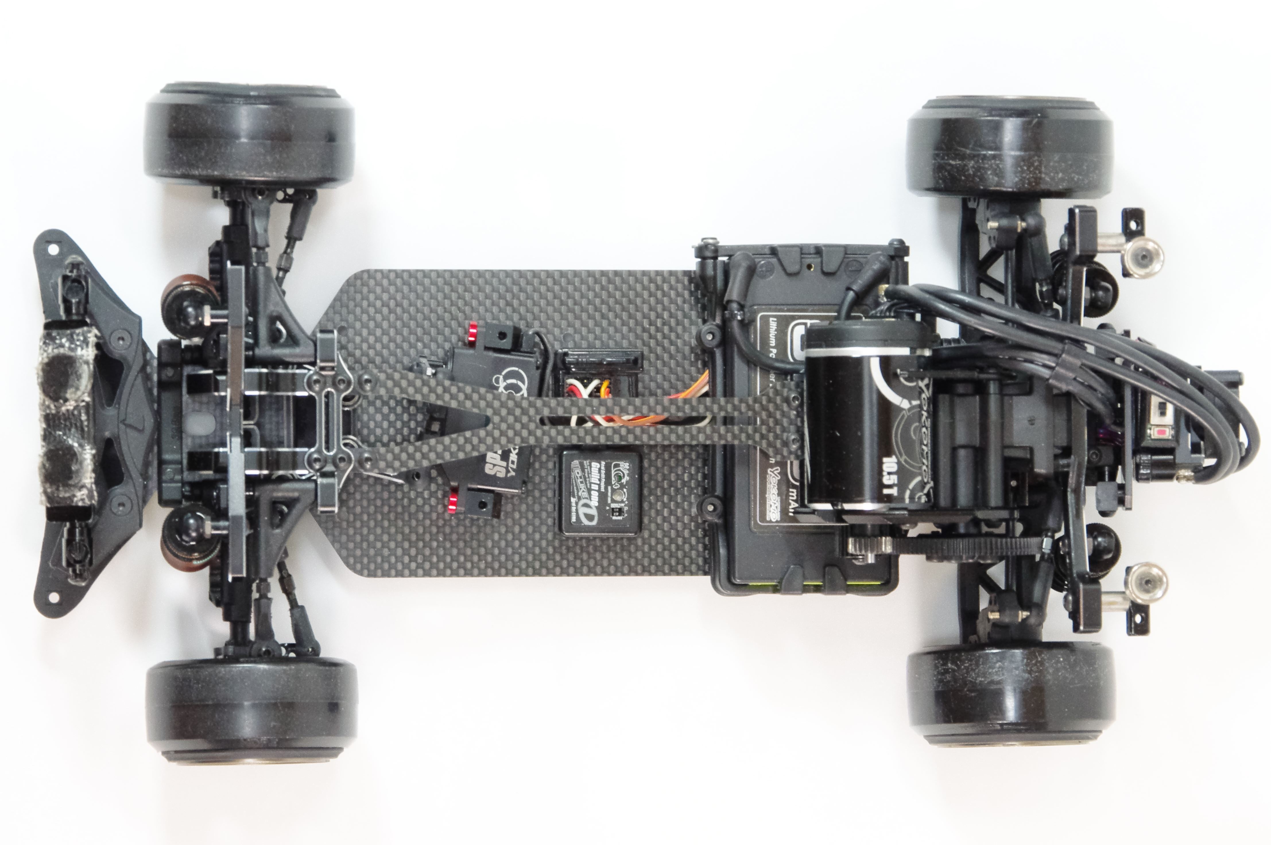 製品紹介】YD-2Mはここに拘った！【オリジナルシャーシ】 | ラジコン