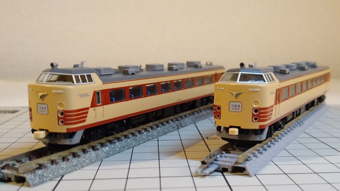 トミックス 国鉄485系1000番台 | CAR＆TRAIN（鉄道模型）＆HOBBY