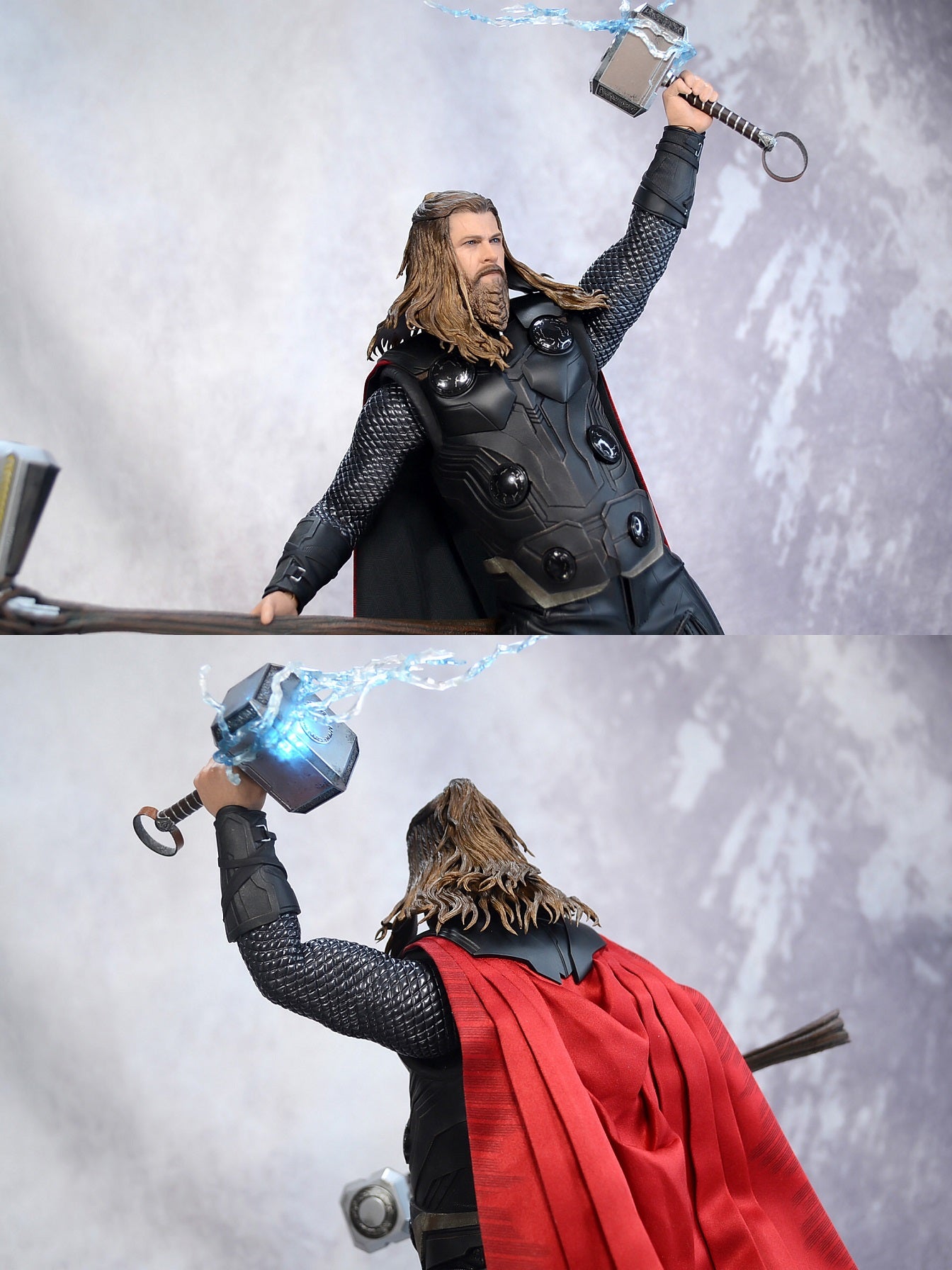 ホットトイズ ソー(アベンジャーズ/エンドゲーム) レビュー | @in's