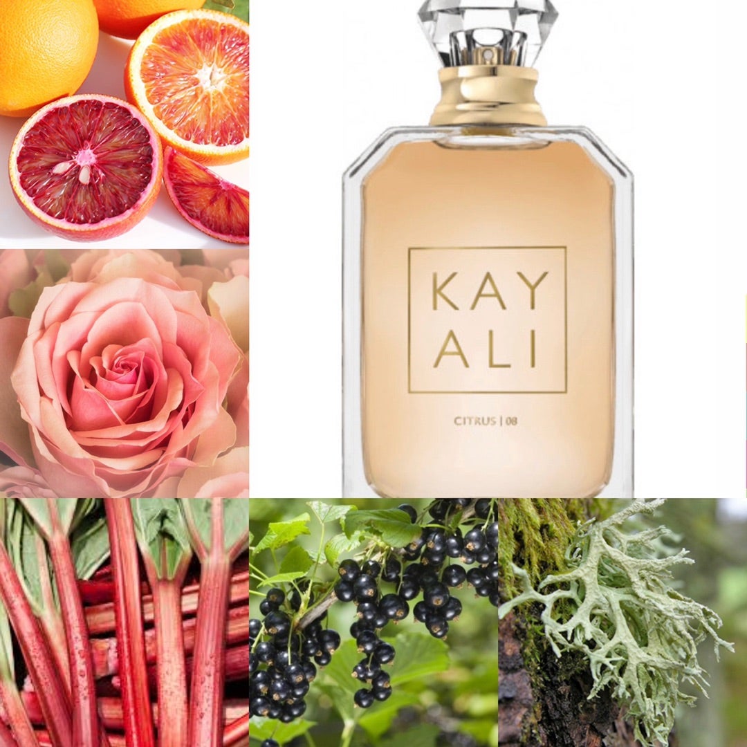女度世界一のシトラス 香水レビュー シトラス08 カヤリ | 香水レビュー