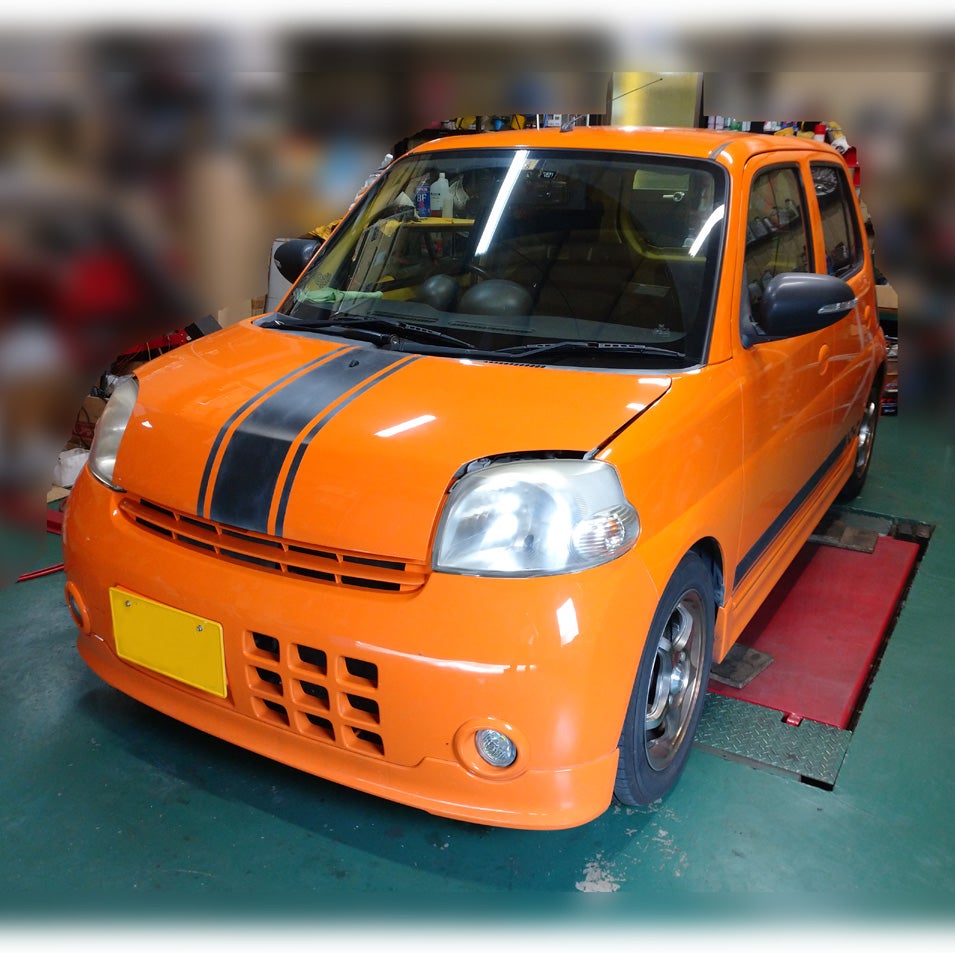 ダイハツ(エッセ) KF オイル消費問題 追記型編（＾＾ | ドラゴンホーク