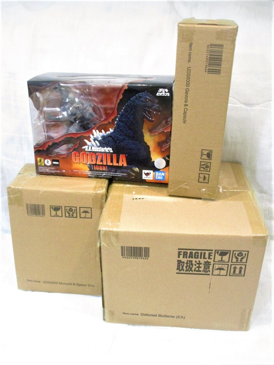 デフォリアル ビオランテ（少年リック限定版） | 徒然なるTOYレビュー日記