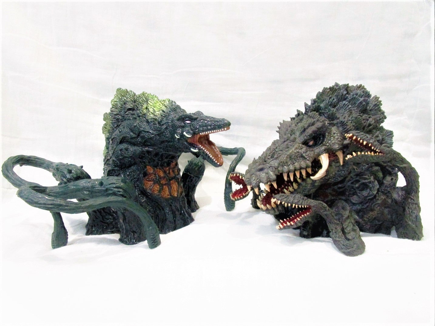 デフォリアル ビオランテ（少年リック限定版） | 徒然なるTOYレビュー日記