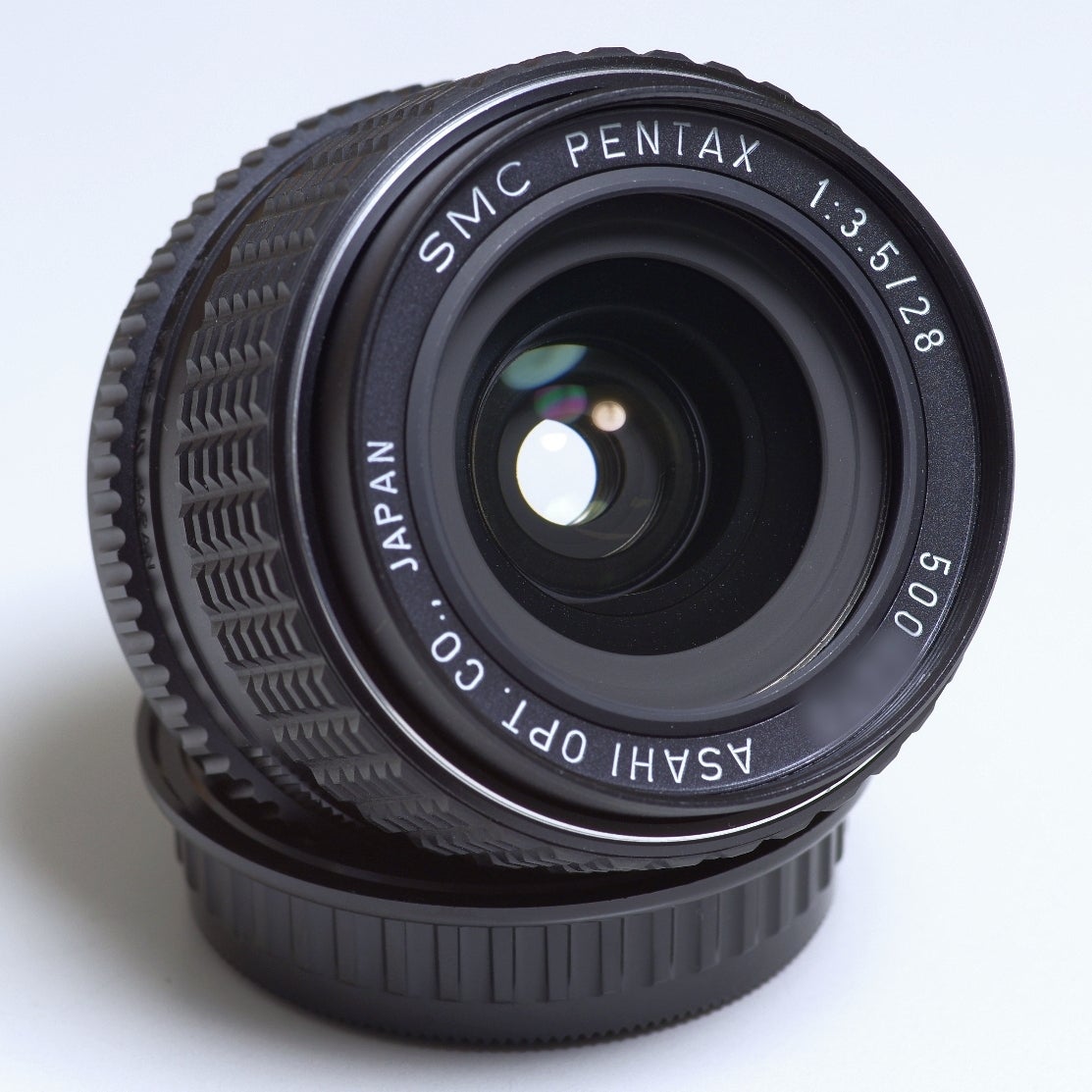 SMC PENTAX 28mm F3.5 | ぽぴるんです。