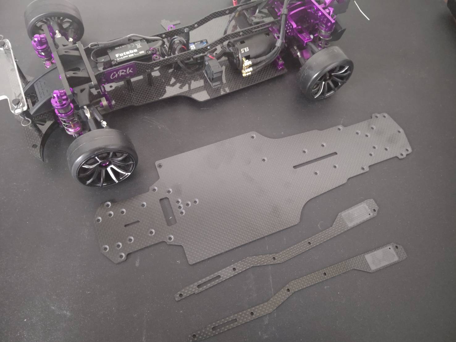 GRK4コンペティションコンバージョンキットver2製品版 | ⚡SHIBATA