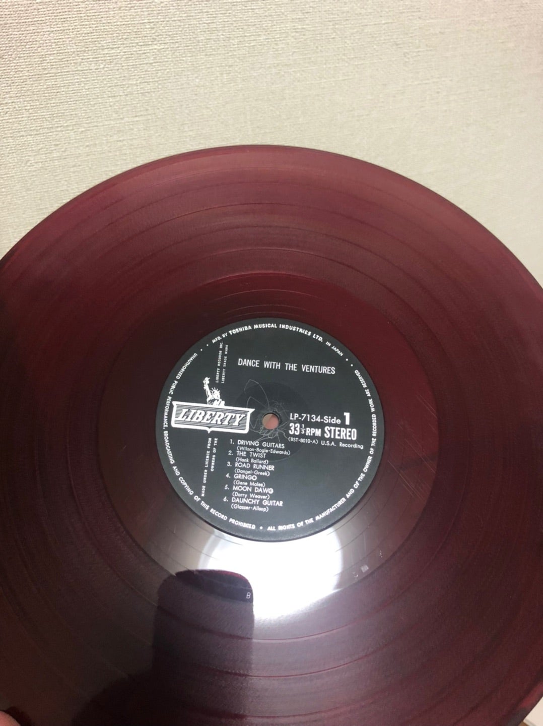 東芝の赤盤 | 猫のブログ