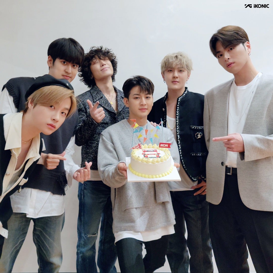 6StrongYearsWithiKON | メグのiKONジュネペンぶろぐ