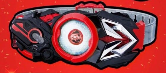 中国限定】LIMITED RED Ver.！DXライジングホッパープログライズキー