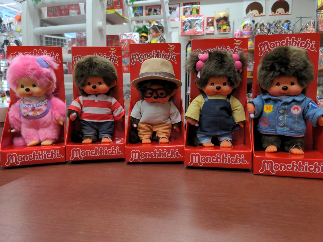 海外限定モンチッチ | トイステラオのブログ
